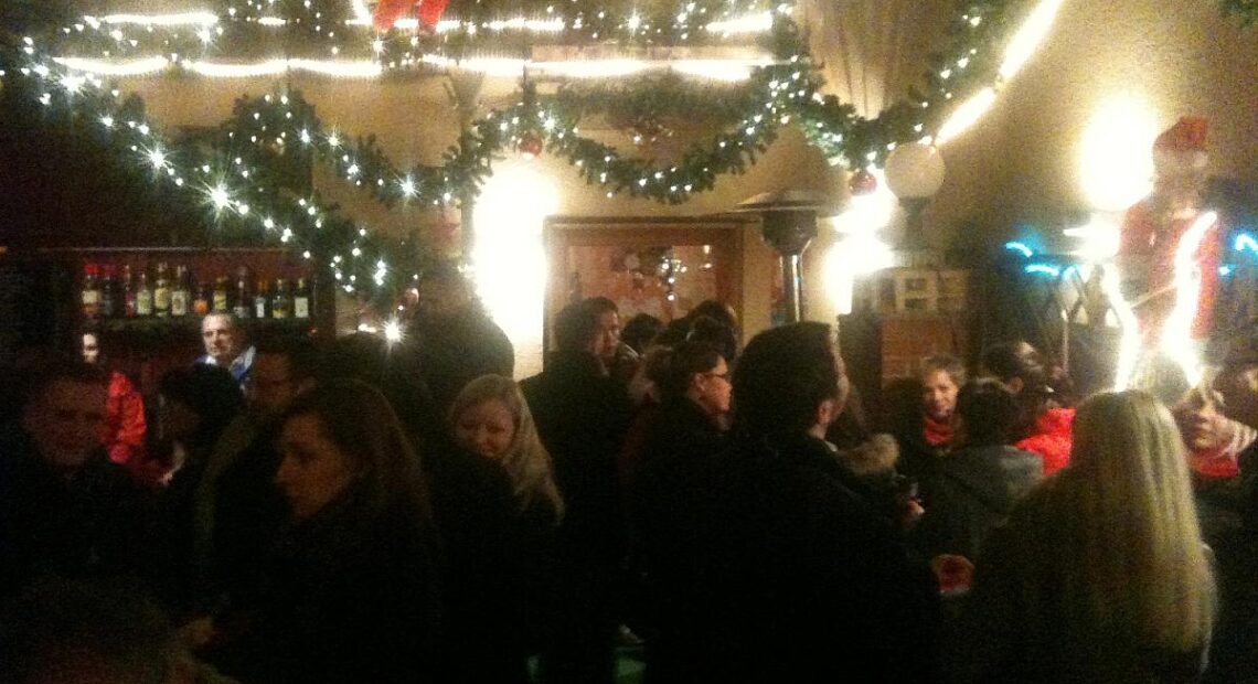Weihnachtsmarkt (Archiv)