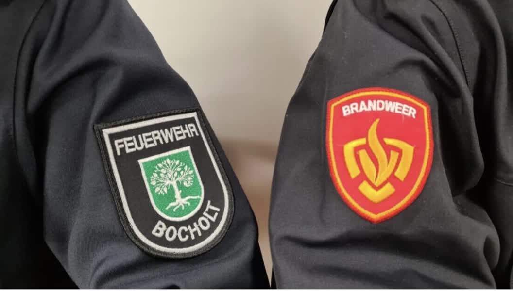 Projekt CrossFire: Erfolgreiche Suche nach einem potenziellen Standort für eine grenzüberschreitende Feuerwehrwache: Projekt CrossFire: Erfolgreiche Suche nach einem potenziellen Standort für eine grenzüberschreitende Feuerwehrwache