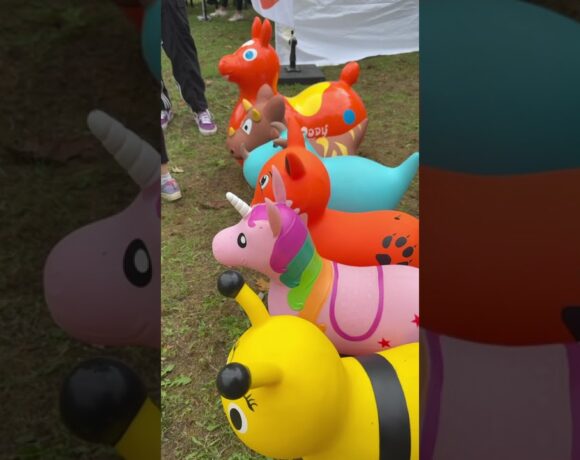 VIDEO: Weltkindertag in Bocholt