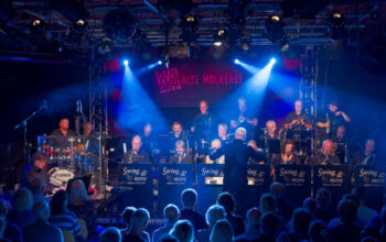 FOTOS: Swing and More BigBand