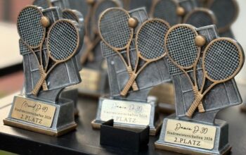 FOTOS: Tennis-Stadtmeisterschaften