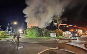 Nach Großbrand: Bürgermeister ordnet Kameraüberwachung am Helmkamp in Dinxperlo an
