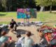 200 Kulturstrolche entdecken die Welt der Graffiti-Kunst
