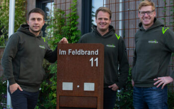 Benedikt Oostendorp rückt in die Geschäftsführung von Garten Grandiflora auf